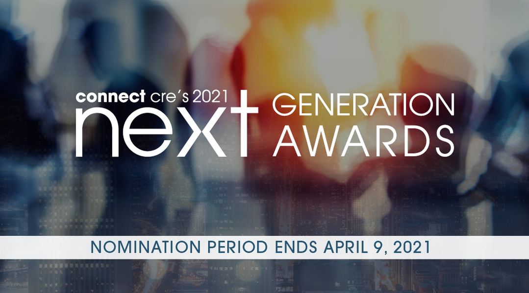 2021 Next Generation Awards Submit your nomination today